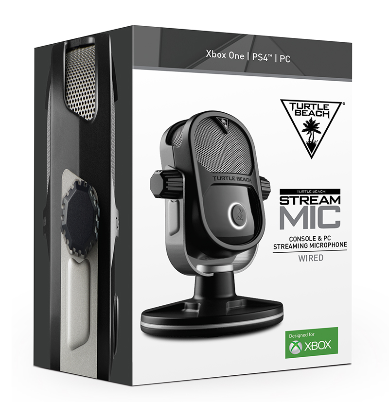 Illustration for article titled A Pro-Grade Mic Made For Console Streaming